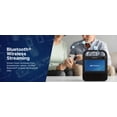 thumbnail image 3 of Emerson EDL-3000 10.1" Portable TV & DVD Boombox System | IPS Display, Built-in ATSC TV Tuner, HDMI Input, Bluetooth 5.3, USB Playback & Rechargeable Battery, 3 of 9