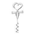 thumbnail image 1 of pdqouc Wine Opener Wine Opener Cork Opener Wine Bottle Stopper Corkscrew Set Wedding Stainless Steel Hinges Wine Key for Restaurant Waiters, Sommelier, Bartenders, 1 of 6