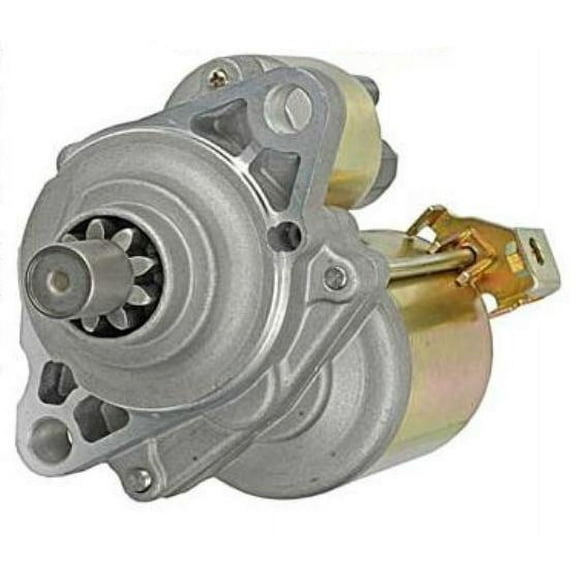DISCOUNT STARTER & ALTERNATOR 17721N Starter Compatible with Honda Civic