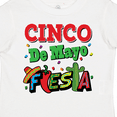 thumbnail image 4 of Inktastic Cinco De Mayo Fiesta Party Boys or Girls Toddler T-Shirt, 4 of 5