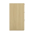 thumbnail image 7 of Clive Mid-Century Modern 72" Dresser in Natural Oak (6-Drawer), 7 of 7
