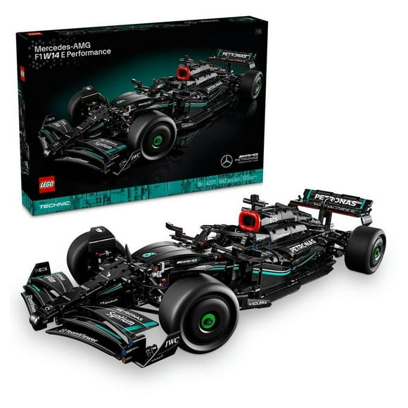 Set LEGO Technic Mercedes AMG F1 W14 E Performance