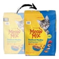 thumbnail image 3 of Meow Mix Seafood Medley Dry Cat Food, 14.2 lb. Bag, 3 of 11