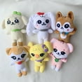 thumbnail image 4 of Muñeco de peluche de cereza Kpop IVE de 20 cm, dibujos animados kawaii, muñeco de peluche de Jang Won Young, bonitos juguetes de peluche, almohadas, regalos para decoración del hogar, 4 of 5