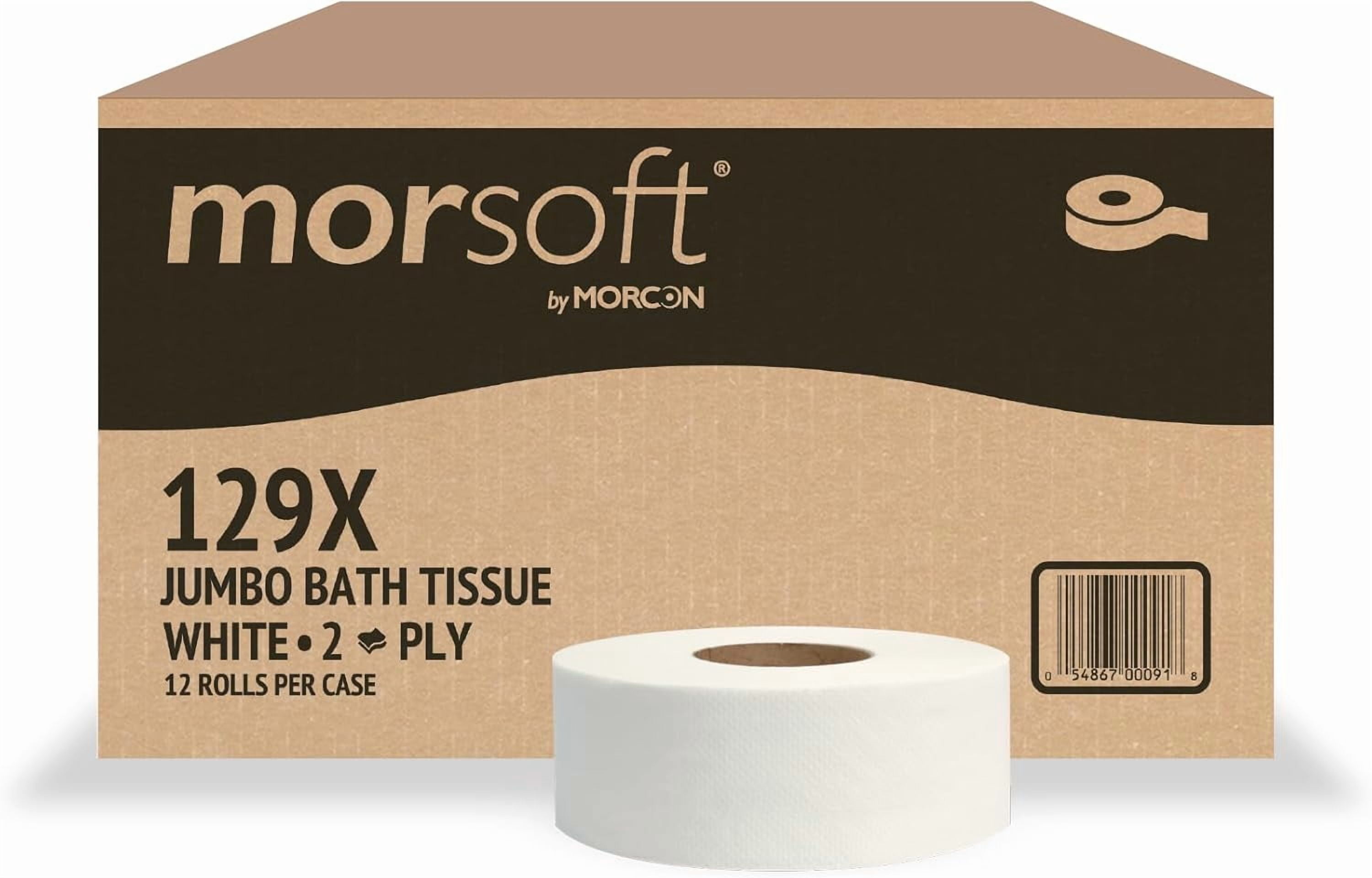 Cottonelle Professional Ultrasoft Toilettenpapier – 48 Rollen (4x12), Standard-Rollen, FSC-zertifiziert