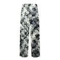 thumbnail image 6 of Difdany Men's Plaid Pajama Pants Cozy Lounge Bottoms with Pockets Pajama Pants Men, 6 of 7