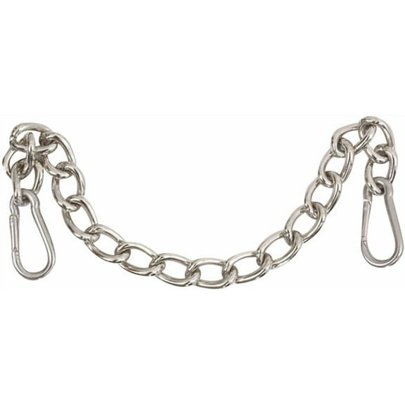 Classic Equine SS Hackamore Chain