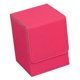 thumbnail image 4 of Estuche para de cartas coleccionables, protector de cartas de juego con contenedor con revestimiento suave Rosa, 4 of 8