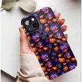 thumbnail image 5 of Halloween Pumpkin Spooky Glowing Phone Case for iPhone 11/12/13/14/15/16 (Pro Max/Plus) - Perfect for Fall Season & Halloween Celebrations, 5 of 9