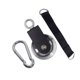 thumbnail image 2 of Polea de cable shamjiam juego de ruedas de polea de gimnasio Plata, 2 of 8