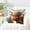 B, variant on Oefntac Pillow Cover Cow Printed Pillow Cover Bedroom Living Room Sofa Cushion Cover Decorative Plushs Cozy Cushion Cover