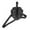 Black, variant on Rongfmy Shoulder Frog Back Sheath Holder Back Strap for Pirate Black