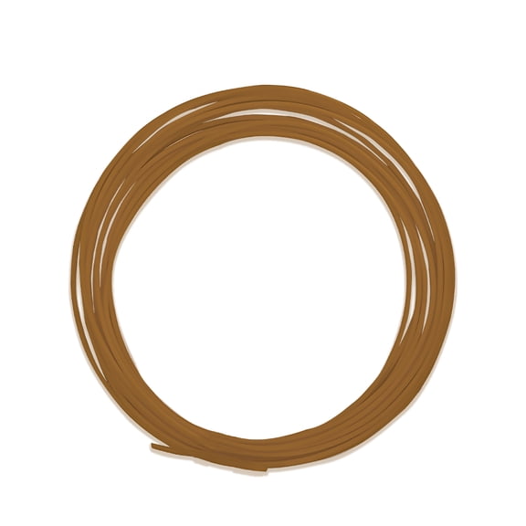 3D Pen Filament 1.75mnm PLA Material 5 Meters Plastic for 3D Printing Printer Pencil Refill