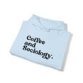 thumbnail image 4 of Sociology Retro Sociologist Graduation Hoodie, Gifts, Hooded Sweatshirt, 4 of 4