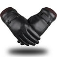 thumbnail image 1 of Guantes de invierno BuyWeek para mujer con pantalla táctil cálidos, 1 of 14