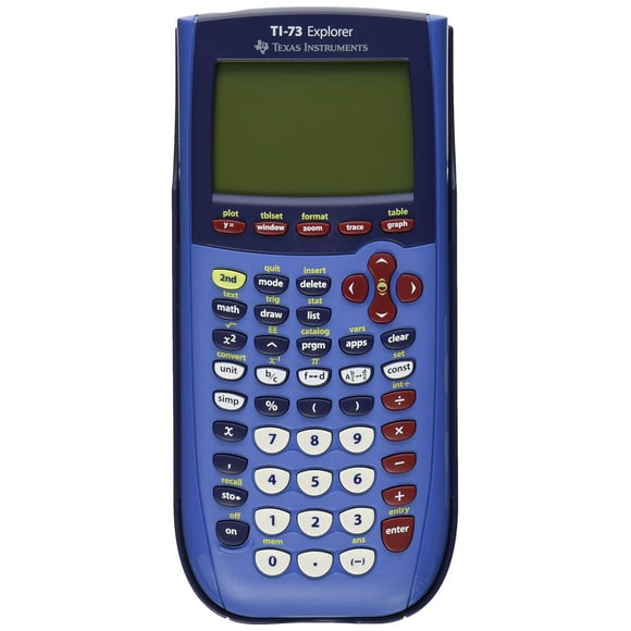 Calculadora Gráfica Texas Instruments TI-73 Explorer