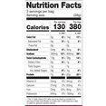 thumbnail image 2 of LENNY & LARRYS FITZELS SNACK CON PROTEÍNA PRETZELS 8 PACK, 2 of 4