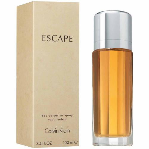 manga construcción Gorrión Calvin Klein Beauty Escape Eau de Parfum, Perfume for Women, 3.4 Oz -  Walmart.com