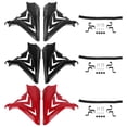 thumbnail image 1 of Side Frame Cover Panels Fairings Cowls For Honda CBR650R 2019 2020 2021, 1 of 11
