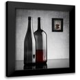 thumbnail image 1 of Brave, Greg 20x23 Black Modern Framed Museum Art Print Titled - Half Full, 1 of 5