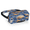 Multicolor 2, variant on Starfish Shell Carrying Case Bag for Gaming Console, Waterproof Travel Crossbody Sling Bag Compatible with Nintendo Switch 2, Adjustable Shoulder Strap Chest Bag, Nautical
