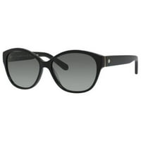 Kate Spade Women's Kiersten Oval Sunglasses