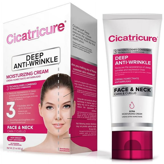 Cicatricure Face Wrinkle Cream