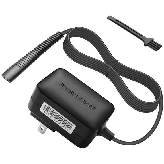 BENSN 12V 2-Prong Power Adapter with Short Circuit Protection