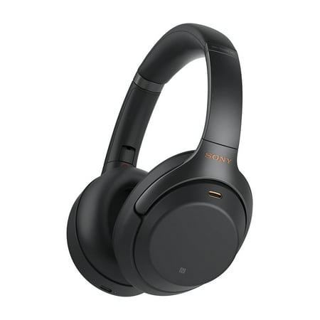 SONY WH-1000XM3 Wireless Noise canceling Stereo Headset(International Version/Seller Warrant) (Black)