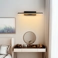 thumbnail image 4 of Dormitorio Pared Luz LED 6W Decoración Cama Lámpara Lámpara Baño Protección Ojos Artesanía DIY Decoración Corredor Iluminación Blanco Blanco Luz Speravity HA011277-06B, 4 of 6