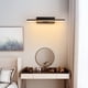 thumbnail image 4 of Dormitorio Pared Luz LED 6W Decoración de noche Lámpara de cama Lámpara Baño Protección de los ojos Artesanía DIY Decoración Corredor Iluminación Luz Neutral Blanco Inevent HA011277-05B, 4 of 7