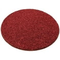 thumbnail image 5 of Bright Multi Set 6 Kids Crazy Carpet Circle Seats 18” Round Soft Warm Floor Mat - Cushions | Classroom, Story Time, Group Activity, Time-Out Spot Marker & Fun. Home Bedroom & Play Areas, 5 of 7