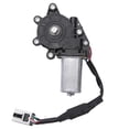 thumbnail image 1 of Motor Window Lift Motor Driver Side Left LH 80731CD001 for Nissan 350Z Infiniti G35 80730-CD00A, 1 of 5