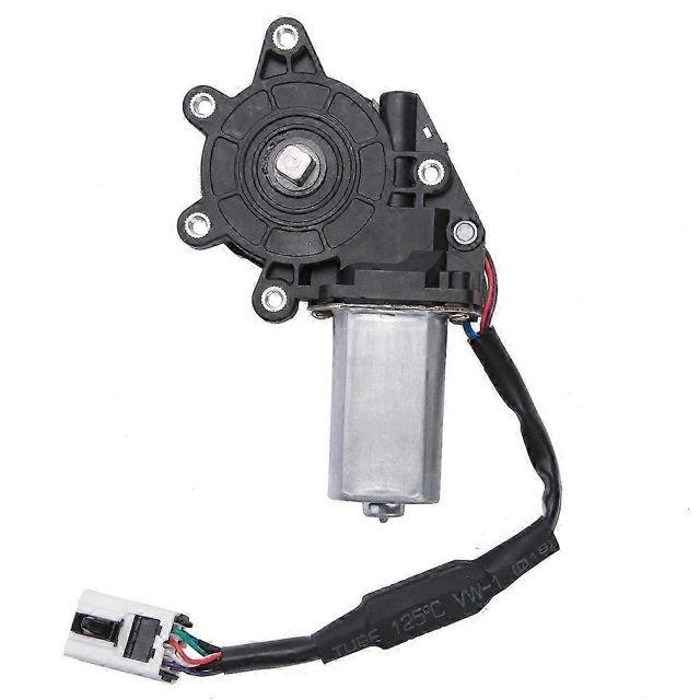 Motor Window Lift Motor Driver Side Left LH 80731CD001 for Nissan 350Z Infiniti G35 80730-CD00A