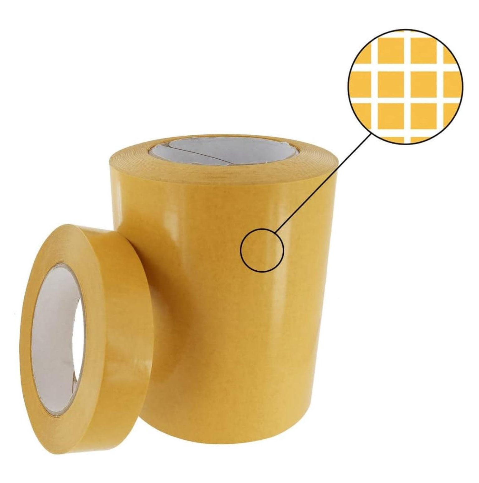 Itty-Bitty Dots, Double Sided Permanent Transfer Tape, (54 yards) 150mm (6") - Large Multi