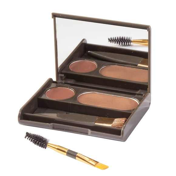Polvera de emergencia Joan Rivers Beauty Retoque de maquillaje Rojo