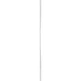 thumbnail image 3 of Ekena Millwork 36"H x 94 1/2"W Lakewood PVC Wainscot Paneling Kit, 3 of 13