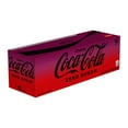 thumbnail image 3 of Coca-Cola Cherry Zero Fridge Pack Cans, 355 mL, 12 Pack, 3 of 15