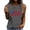 Gray Tank Top, variant on Lydpxz Independence Day Tank Tops for Women Plus Size Patriotic USA Flag Graphic Tees Cute Sleeveless T Shirts Camisole Flowy Crew Neck Tanks