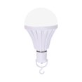 thumbnail image 1 of 5/7/9/12W Bombilla de emergencia Bombilla LED E27 para el hogar gancho de 7W con interruptor Ehuebsd Para estrenar, 1 of 4