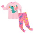 thumbnail image 5 of TAmten Bamboo Viscose Toddler Pajamas Boys Girls Baby Pjs Sets Kids Long-Sleeve Snug fit Sleepwear 6-12 Months 12-24 Months 2t 3t 4t 5t 6t 7t 8t 9t Children Size 4-5 Years, 5 of 5