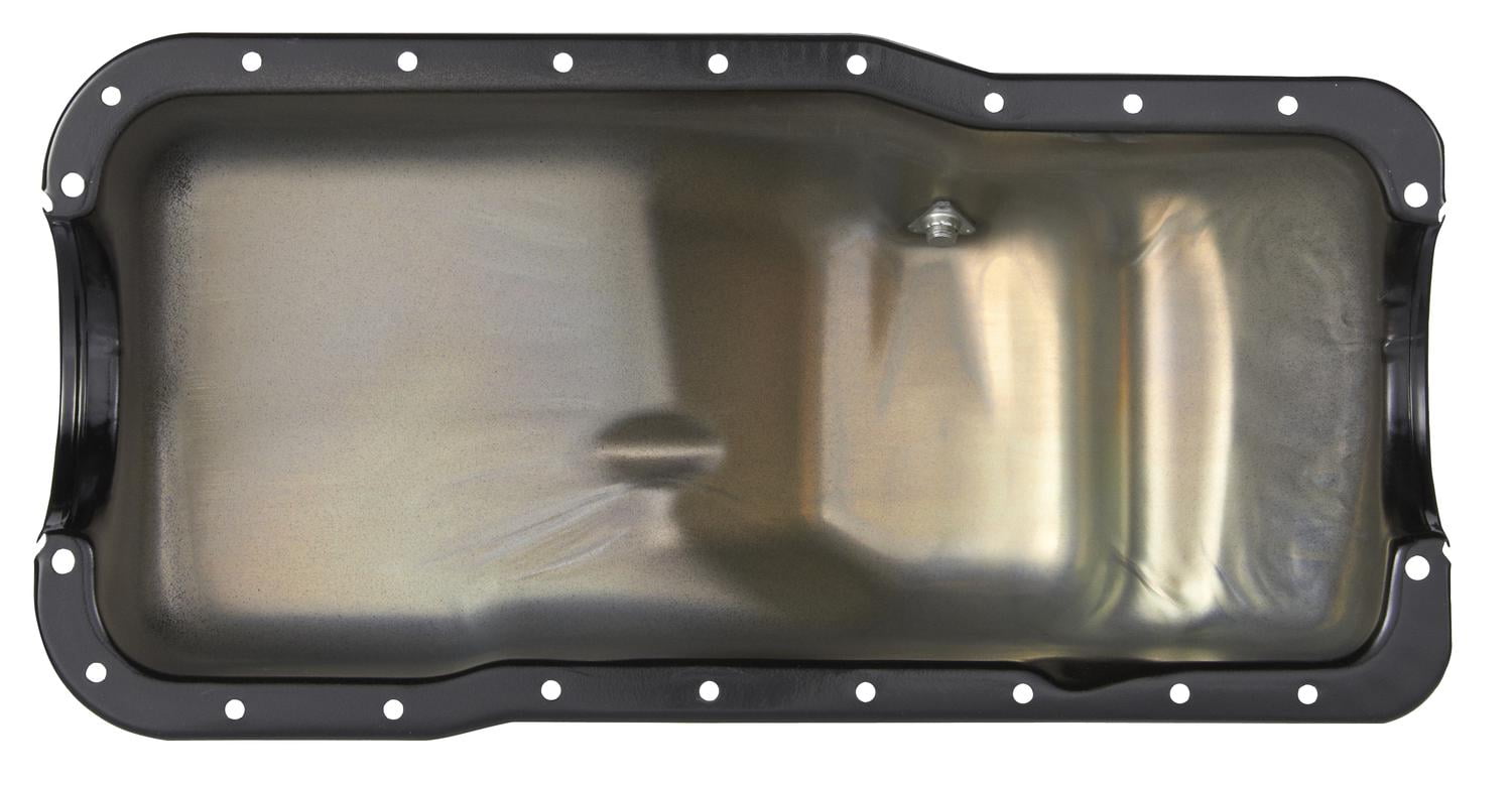 Spectra Premium FP01A Steel Engine Oil Pan