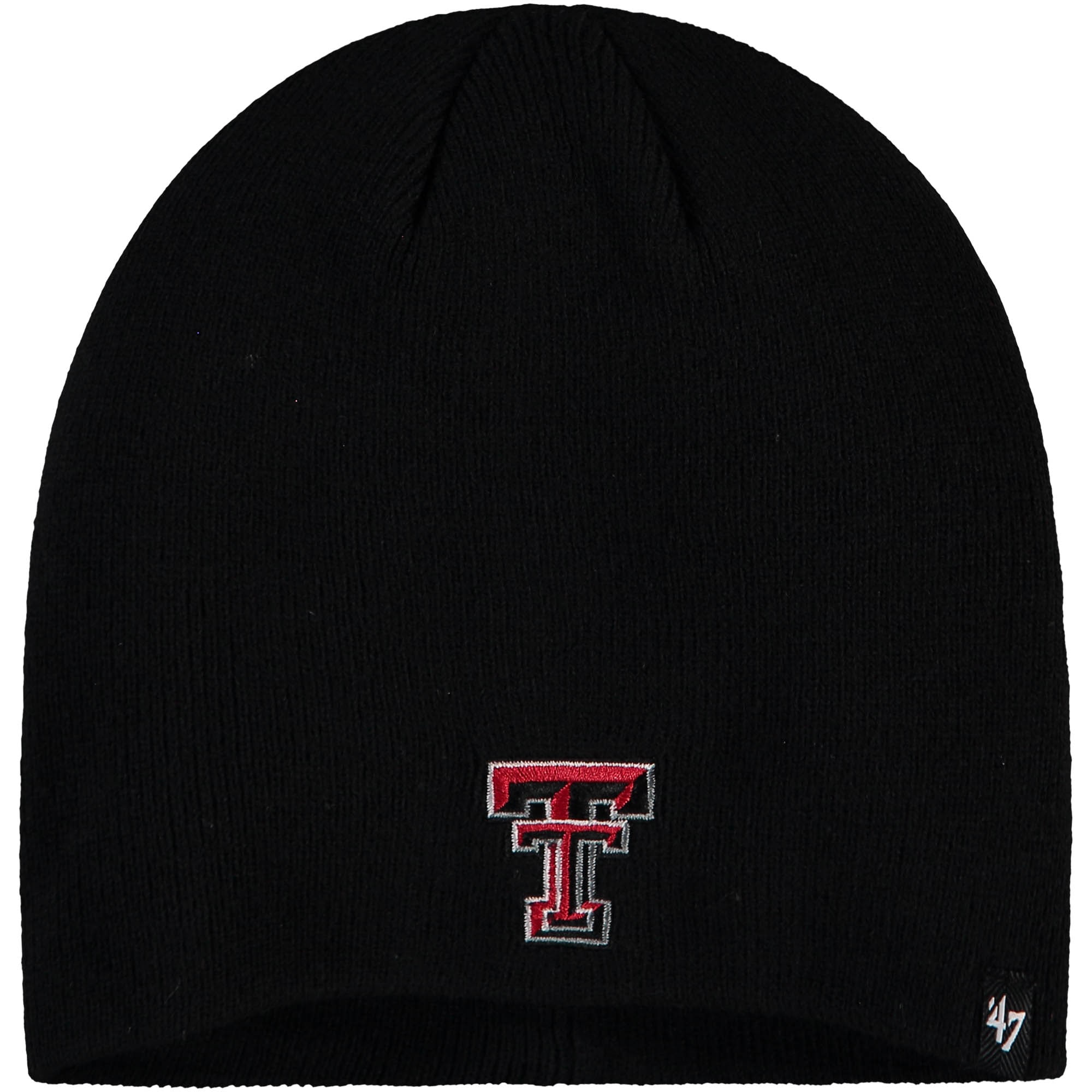47 Texas Tech Red Raiders Hats 