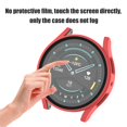 thumbnail image 3 of Housse De Protection Pour Montre §Coque De Pare-chocs De Montre§Coque De Protection Compatible Pour Watch5 Coque De Protection Compatible Pour Watch5 40 44 45 Mm PC Bumper Shell, 3 of 8