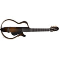 thumbnail image 4 of Guitarra Silent Yamaha SLG20NTBS Cuerdas Nylon Sunburst, 4 of 4