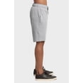 thumbnail image 2 of TheLovely Men's Lightweight Terry Sweat Pull-On Athletic Lounge Shorts with Pockets, 2 of 4