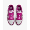 thumbnail image 6 of Women's Nike Dunk Low Next Nature White/Hot Fuchsia (DD1873 110) - 8, 6 of 6