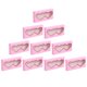 thumbnail image 1 of EeaseMX 10 cajas vacías para pestañas postizas, cajas de papel para guardar pestañas., 1 of 7