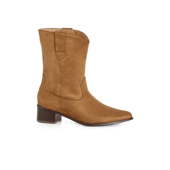 Avenue Women's Wide Width Isabel Mid Boot