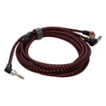 thumbnail image 1 of Cable adaptador estéreo de 3,5mm macho a 2 RCA macho, accesorios, Cable de Audio AUX Line, 1 of 9